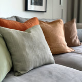 Serene Linen Cushion