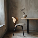 Fjord Curve Dining Chair